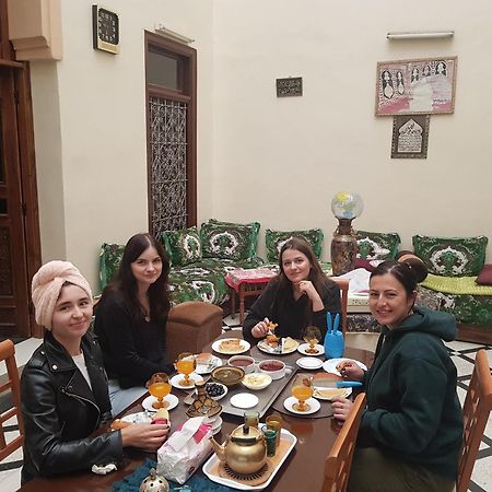 Dar Zerhane Fes Luaran gambar