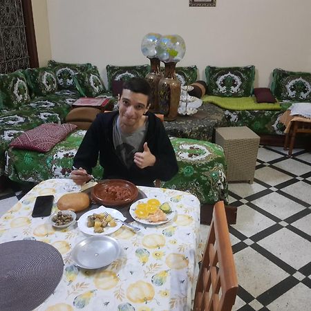 Dar Zerhane Fes Luaran gambar