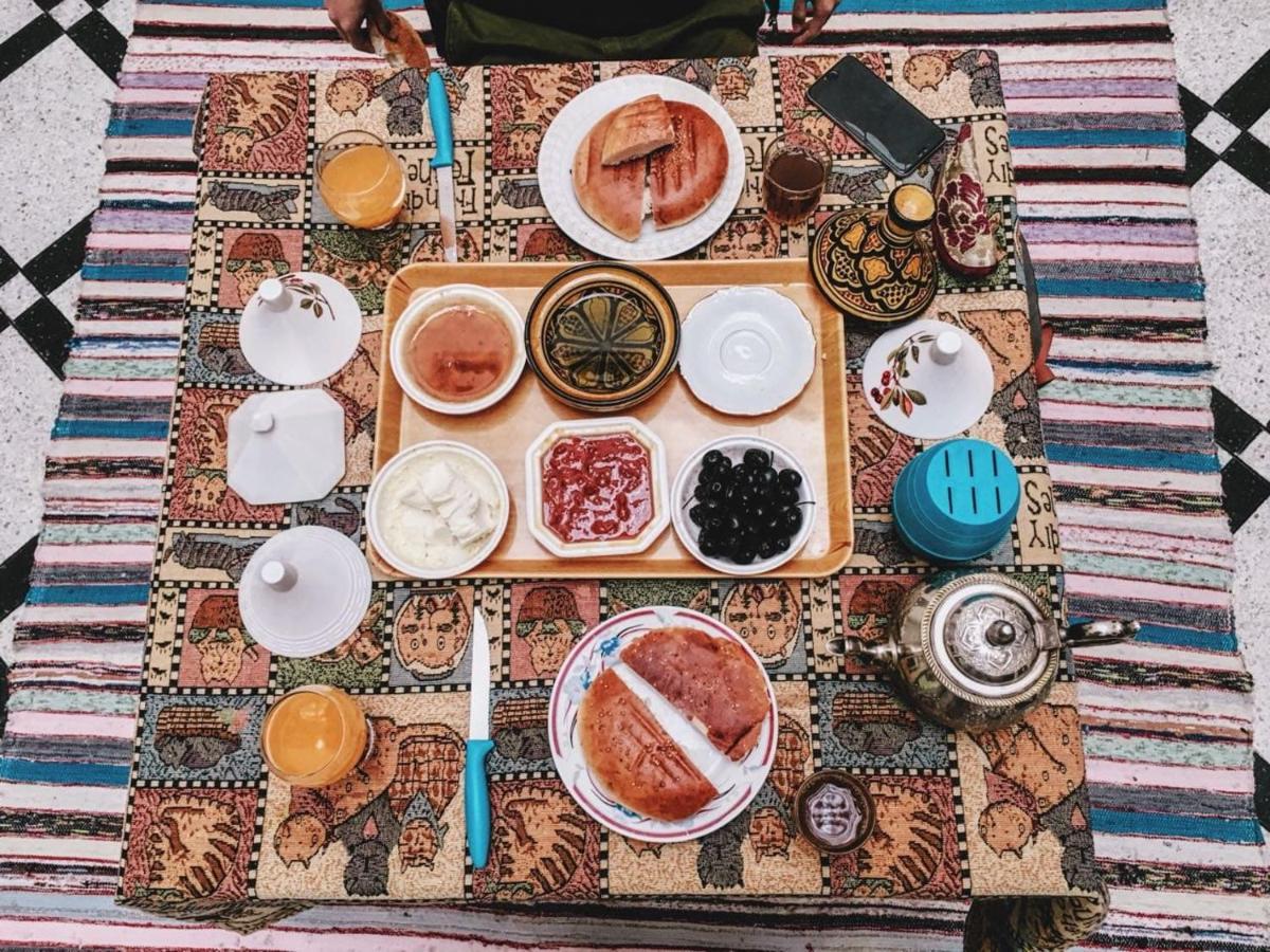 Dar Zerhane Fes Luaran gambar