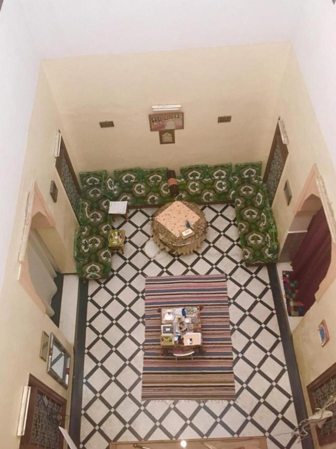 Dar Zerhane Fes Luaran gambar