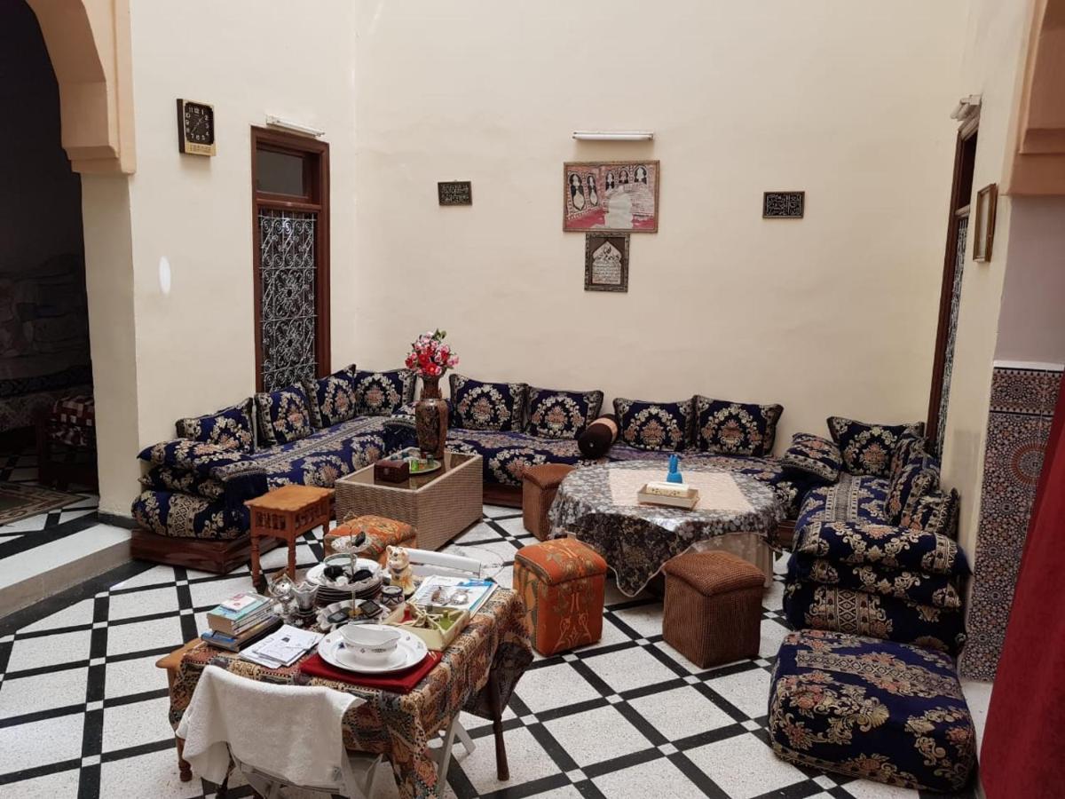 Dar Zerhane Fes Luaran gambar