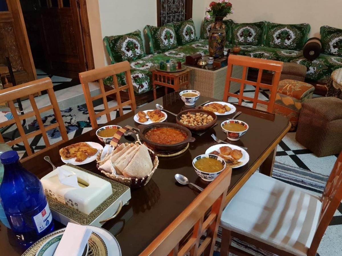 Dar Zerhane Fes Luaran gambar