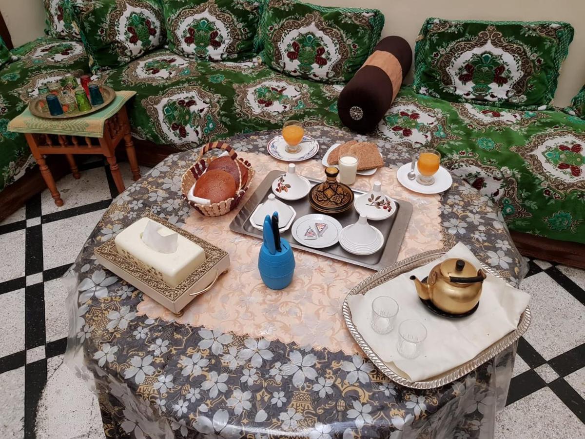 Dar Zerhane Fes Luaran gambar
