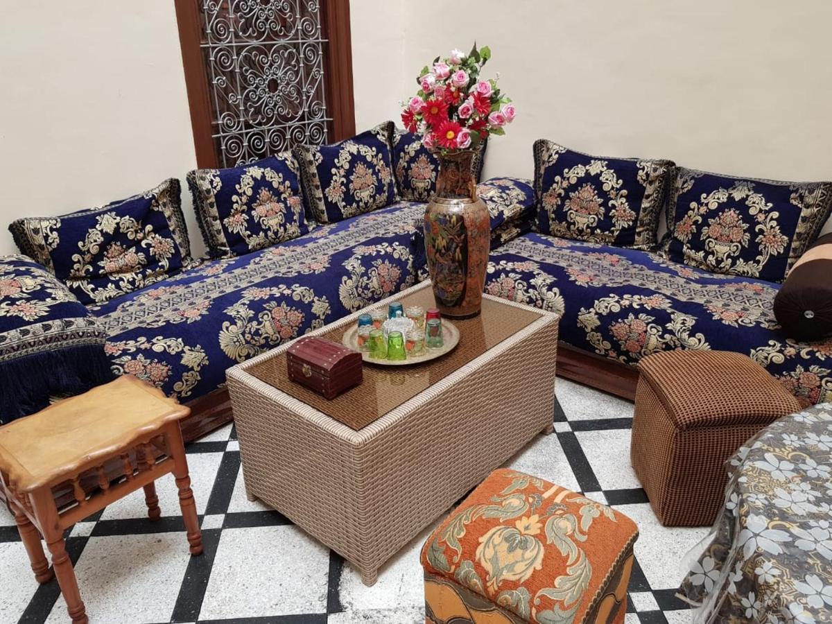 Dar Zerhane Fes Luaran gambar
