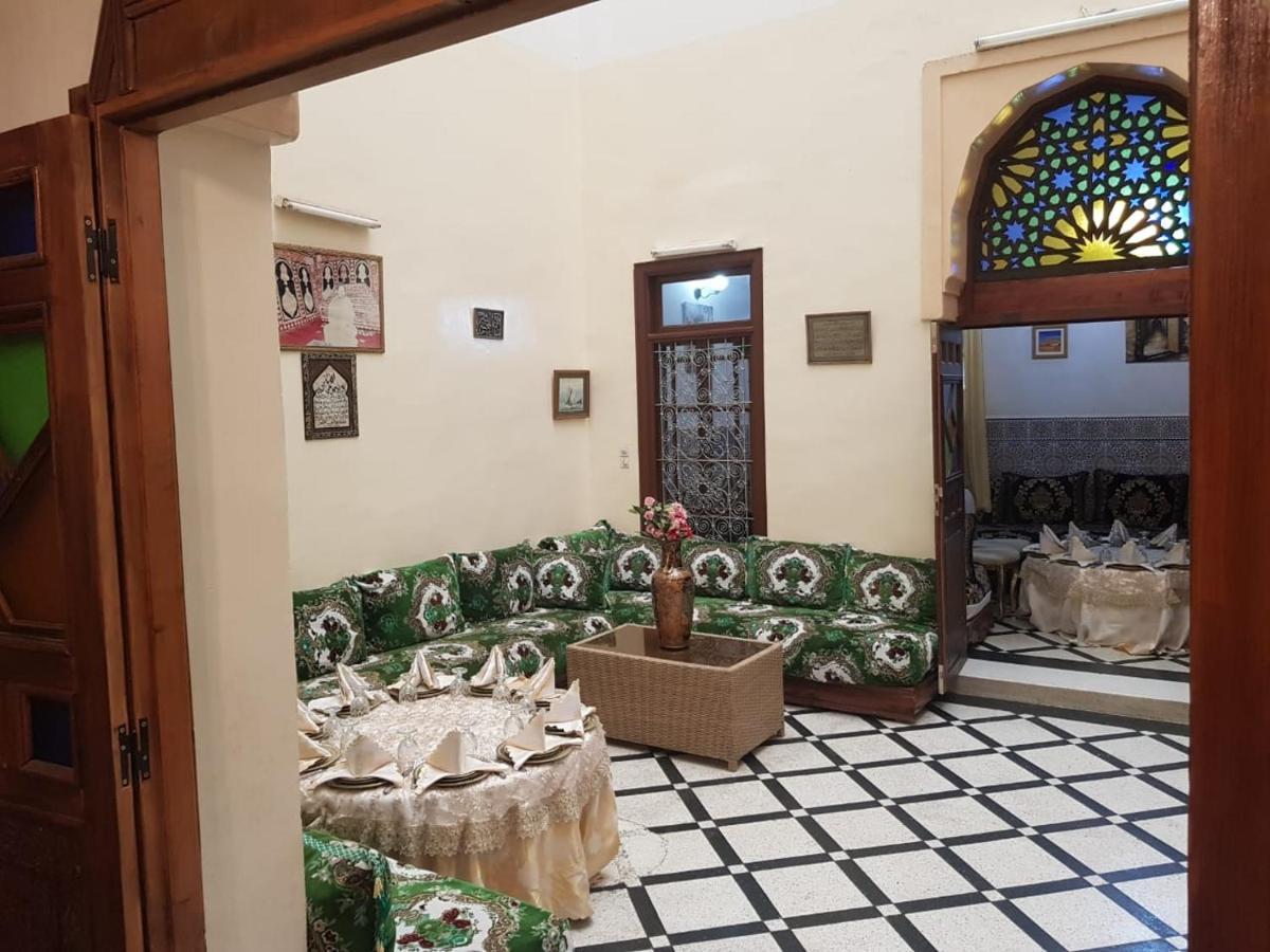 Dar Zerhane Fes Luaran gambar