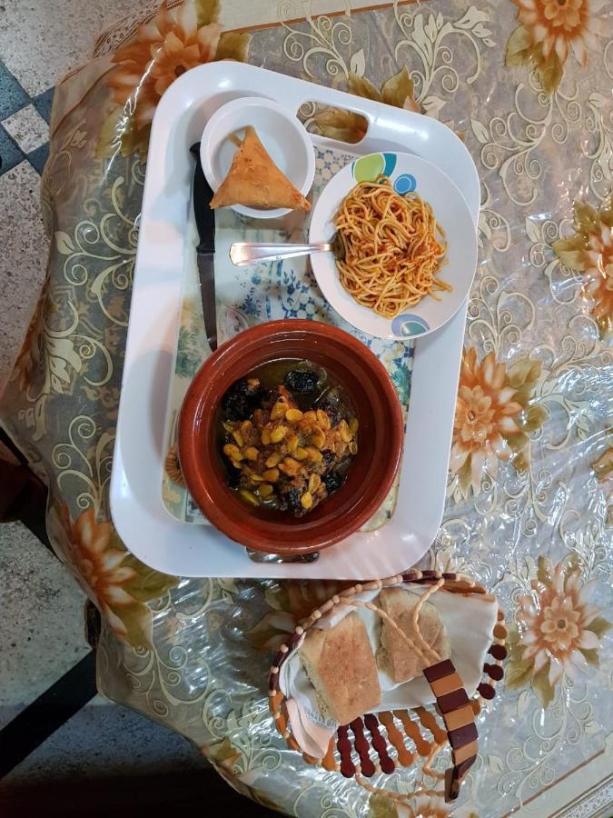 Dar Zerhane Fes Luaran gambar