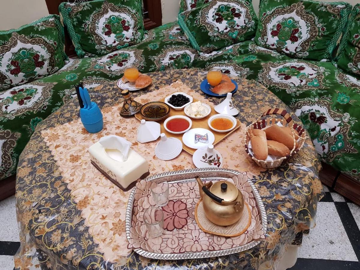 Dar Zerhane Fes Luaran gambar