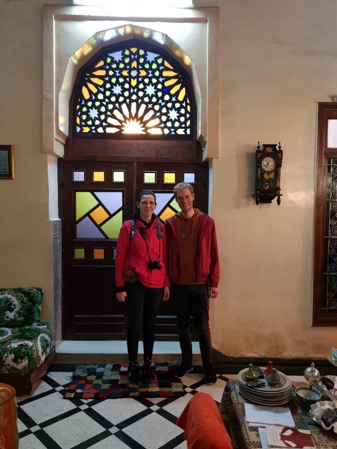 Dar Zerhane Fes Luaran gambar