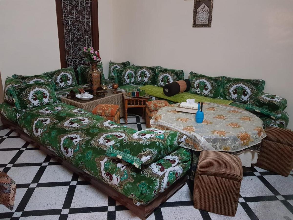 Dar Zerhane Fes Luaran gambar