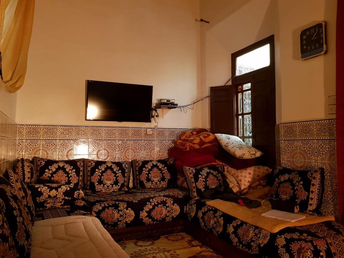 Dar Zerhane Fes Luaran gambar
