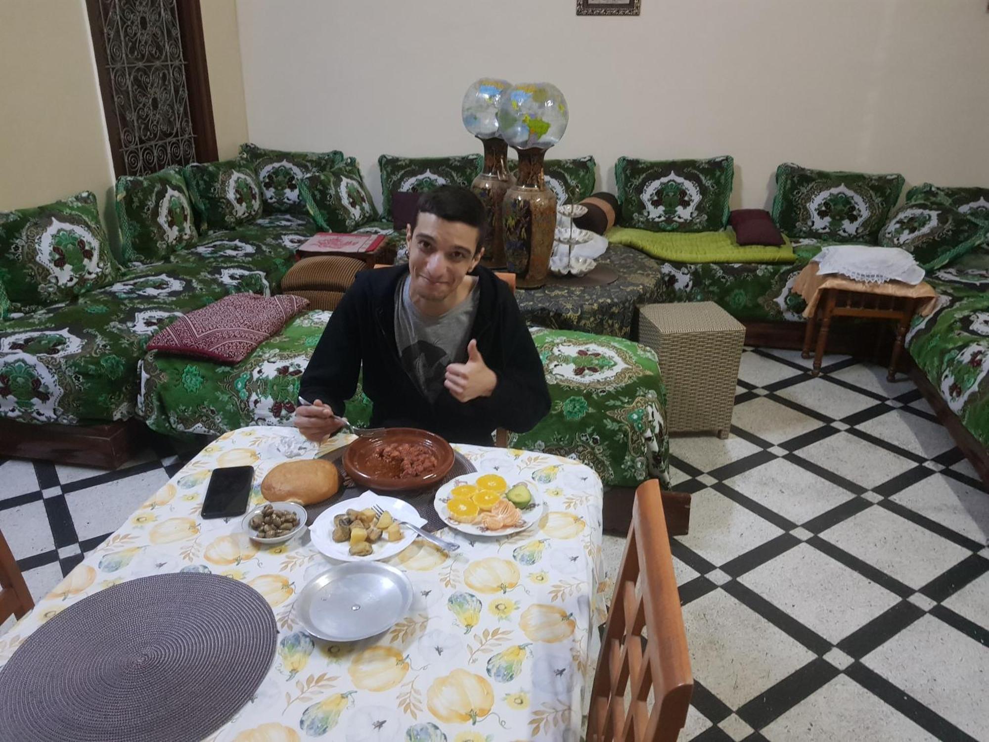 Dar Zerhane Fes Luaran gambar