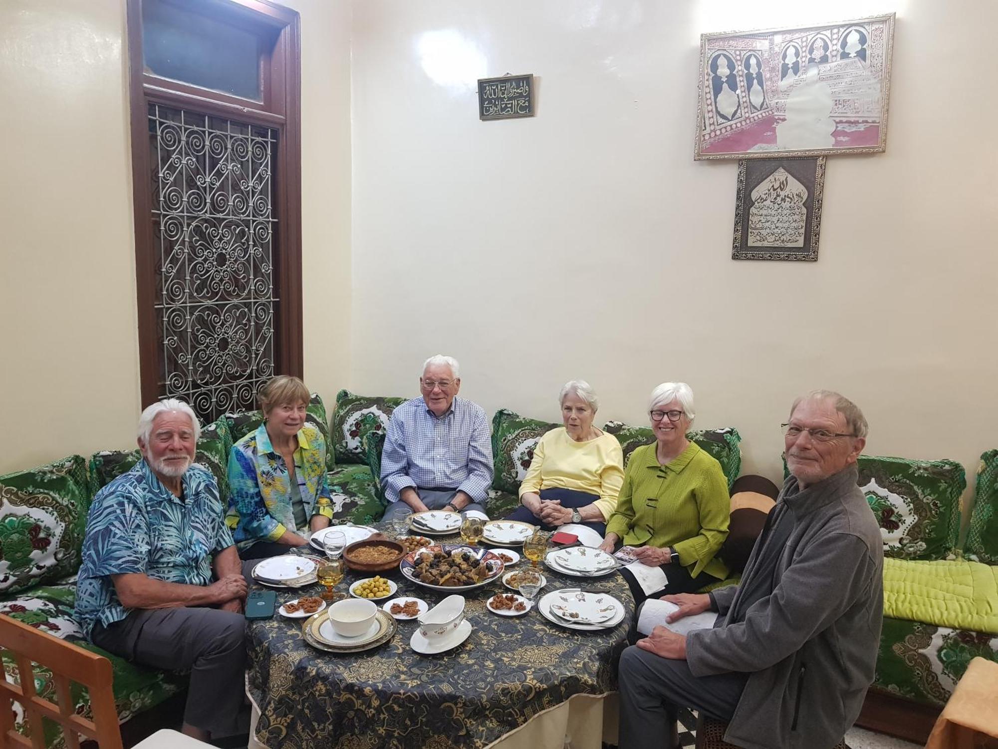 Dar Zerhane Fes Luaran gambar