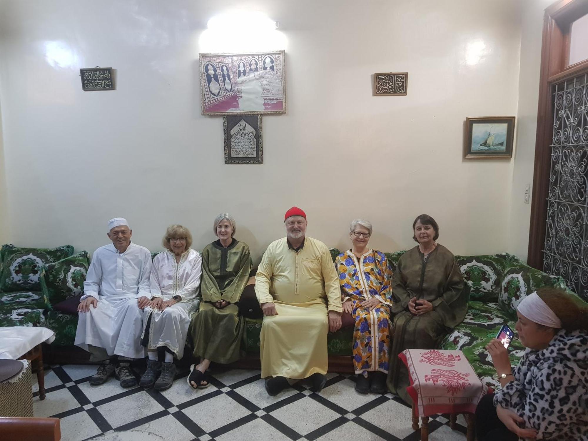 Dar Zerhane Fes Luaran gambar