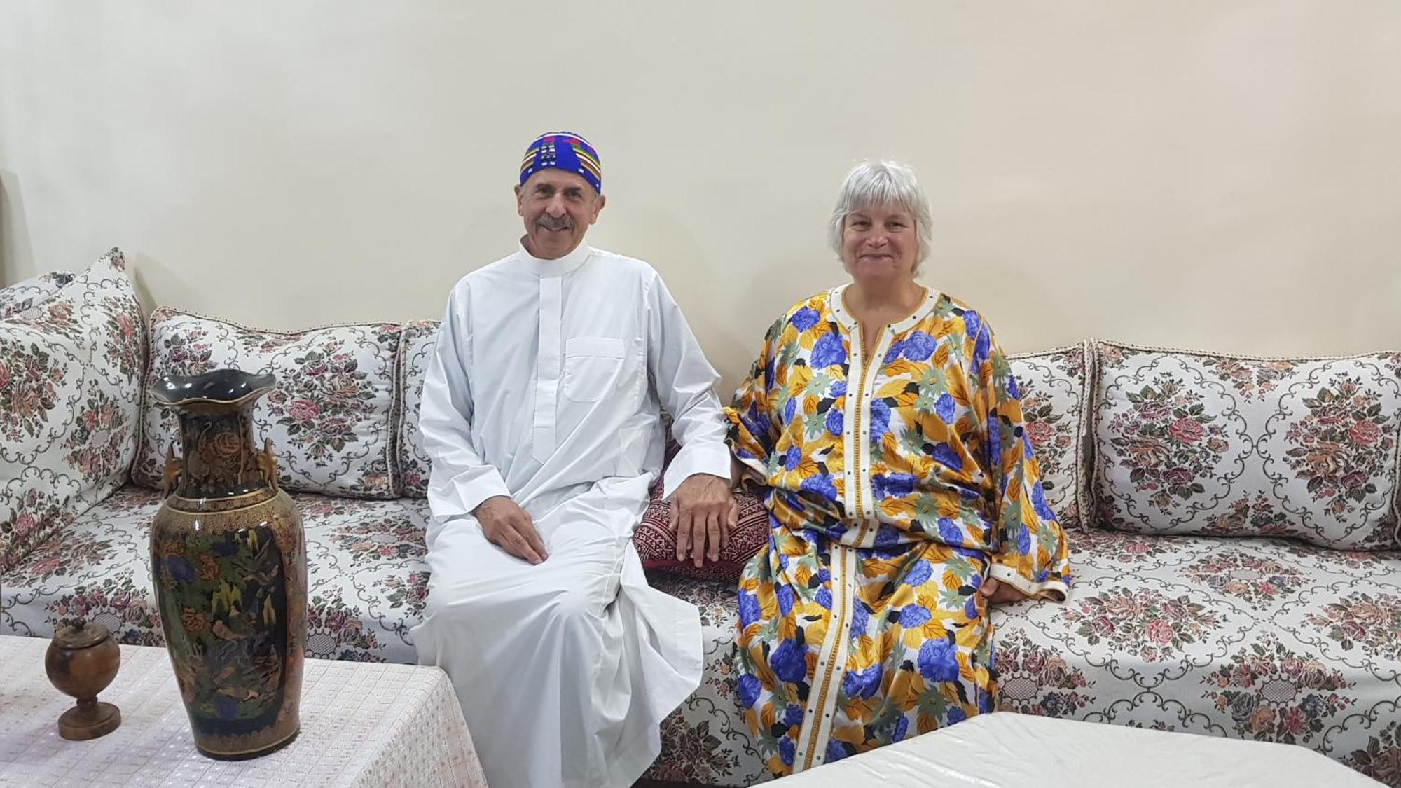 Dar Zerhane Fes Luaran gambar