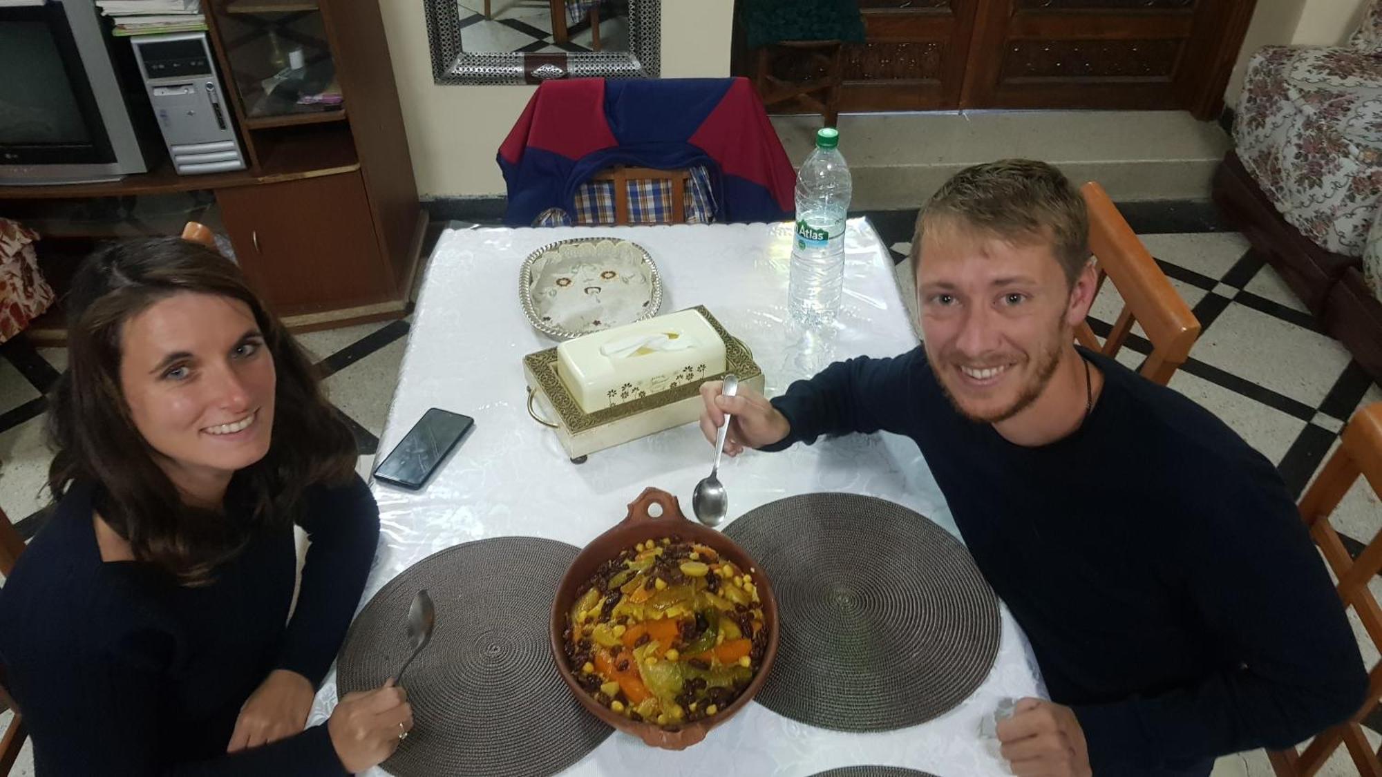 Dar Zerhane Fes Luaran gambar