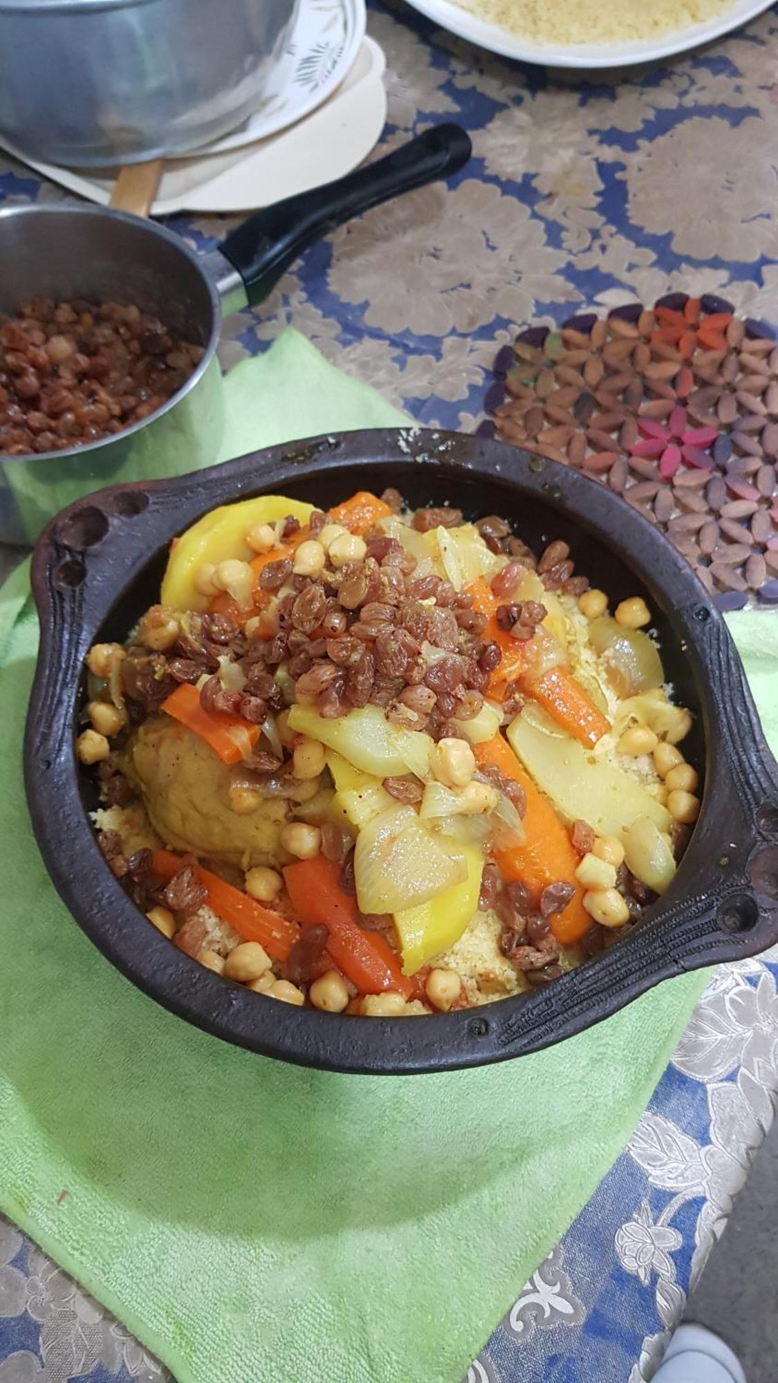 Dar Zerhane Fes Luaran gambar