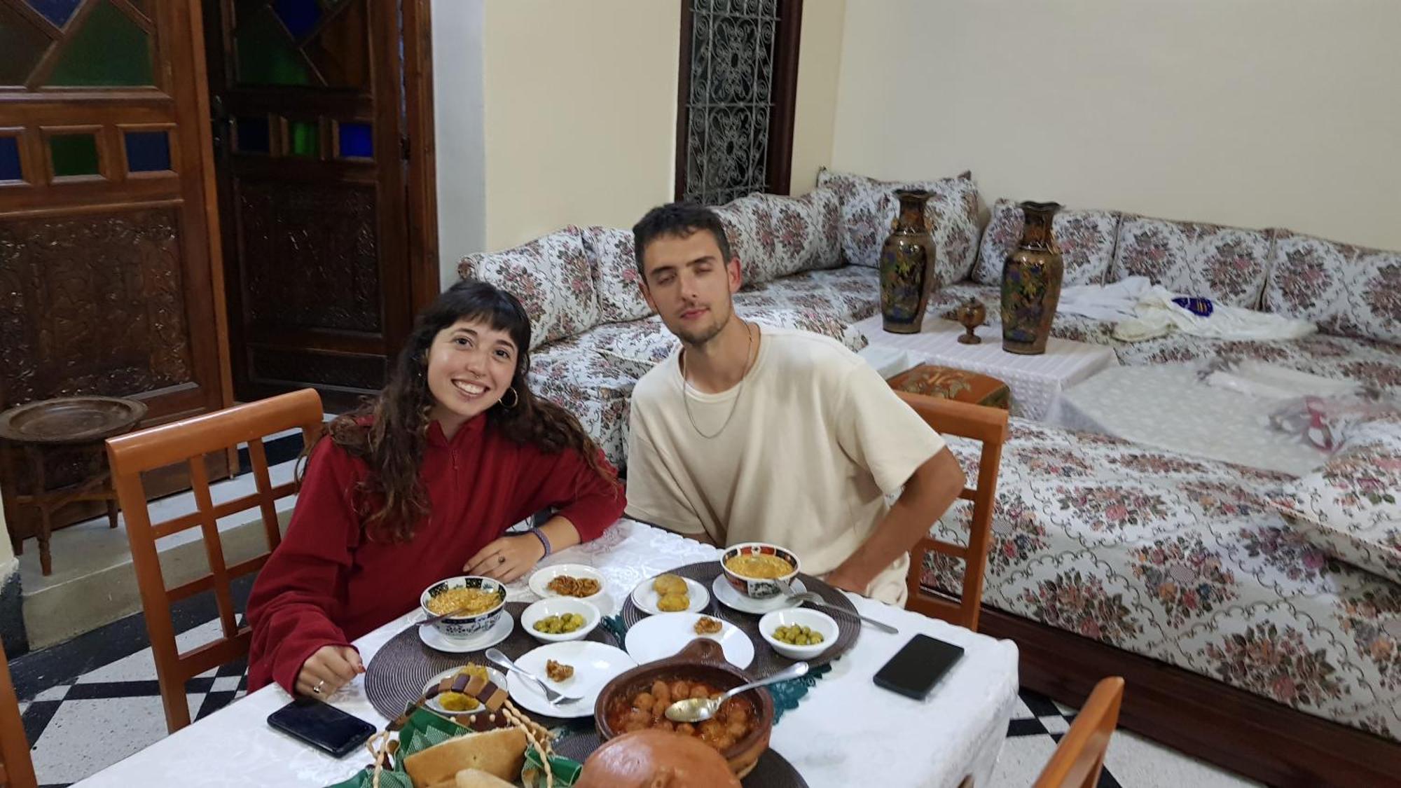 Dar Zerhane Fes Luaran gambar