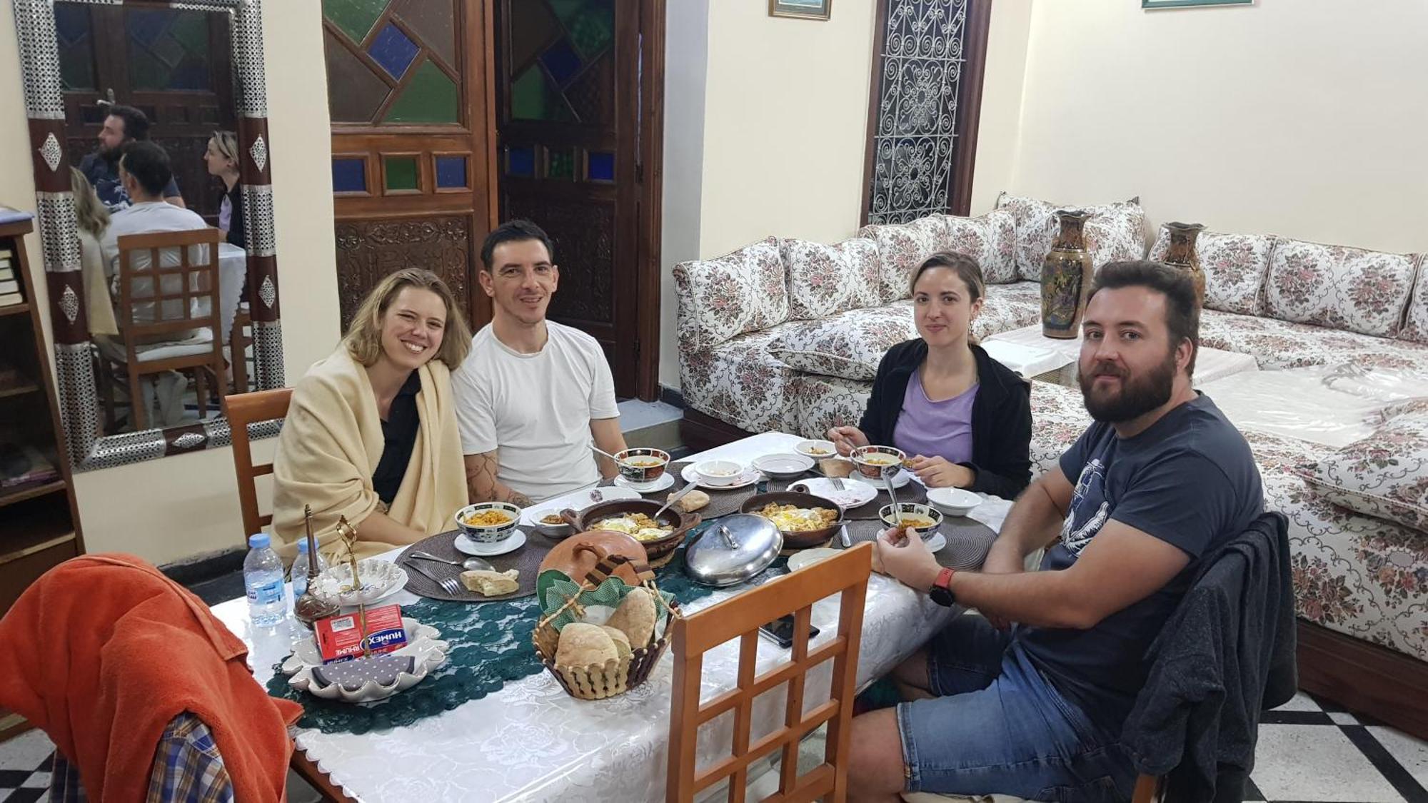 Dar Zerhane Fes Luaran gambar