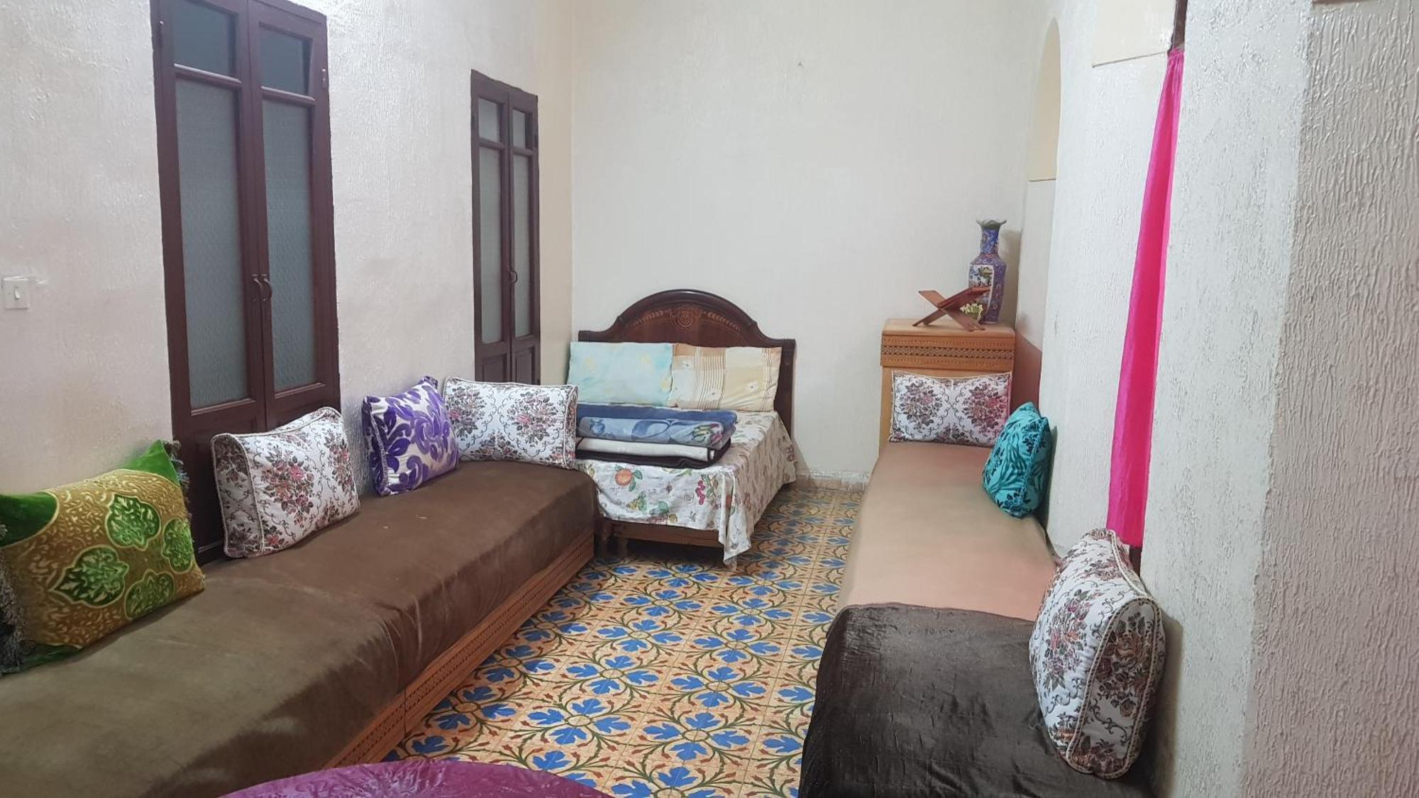Dar Zerhane Fes Luaran gambar