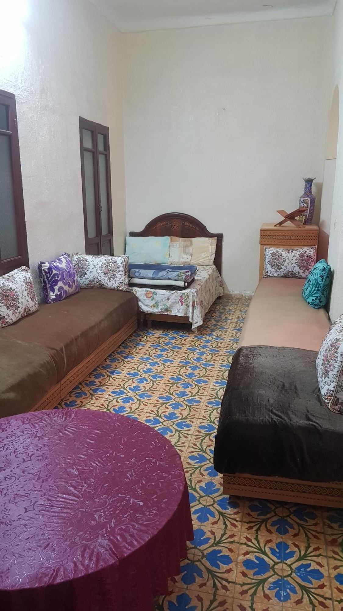 Dar Zerhane Fes Luaran gambar